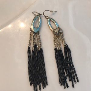 Stella & Dot earrings